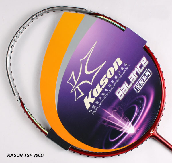 TSF-300D_Kason（凯胜）羽毛球拍_羽毛球拍_华柔体育